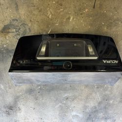 Acura  TL Trunk