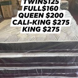 Regular Mattress Set 
