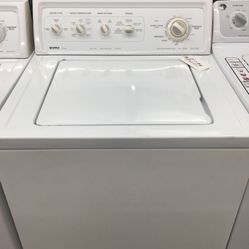 Kenmore Washer . 1 year Warranty 