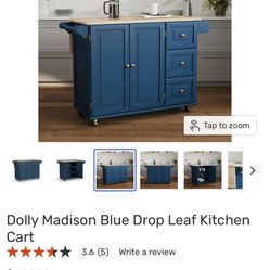 Kitchen Cart/Island