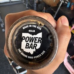 Rogue Ohio Power Bar