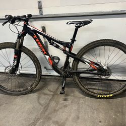 2011 Trek  Super Fly 100 29er Full Suspension  Mountain Bike Gary Fisher Collection 