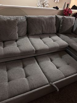 Sofa With Sara Bed 
