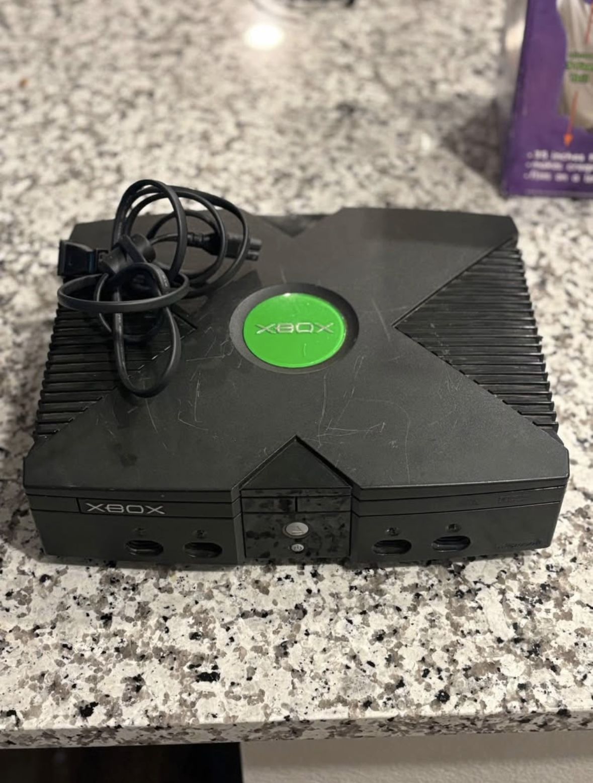 Xbox Console READ 