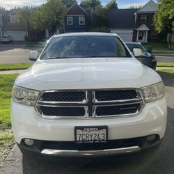 2013 Dodge Durango Sport Utility SXT 