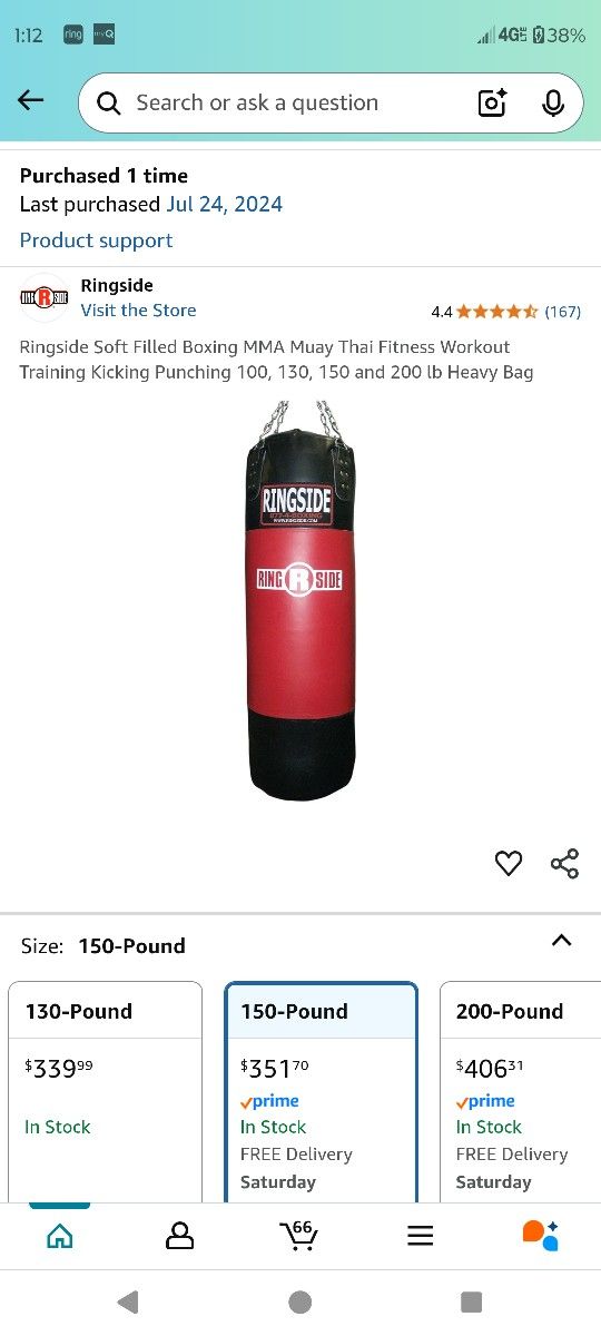 Heavy Bag