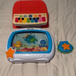Baby Einstein Sea Dreams and Piano