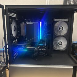 9060XT AM5 Gaming PC