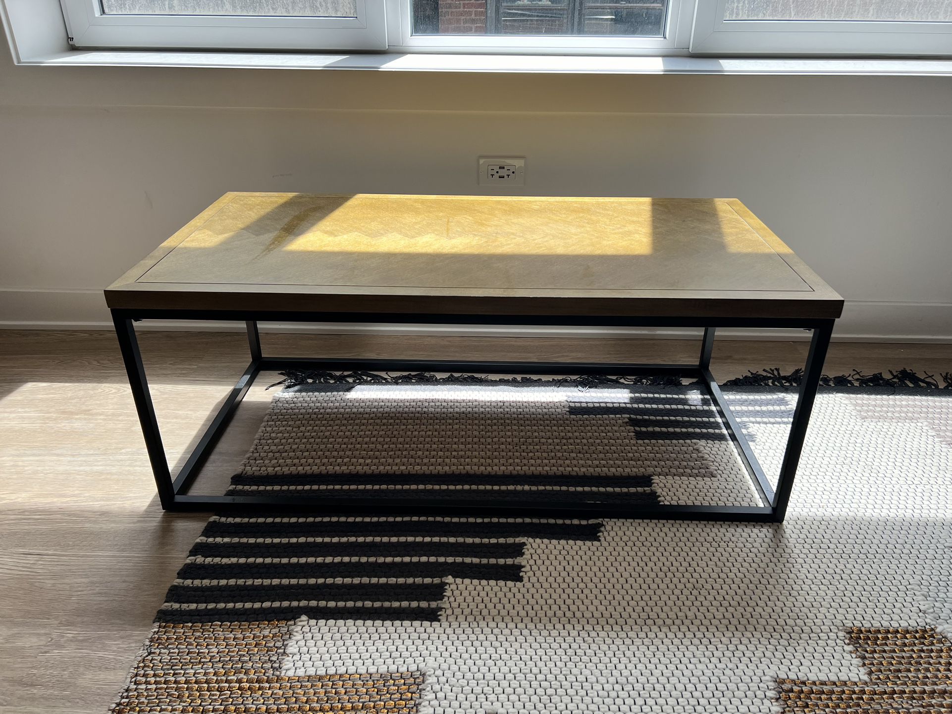 Coffee Table For Sale!