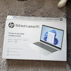 HP Laptop 15-fd0131wm 15.6" Intel Core i3-N305 8GB DDR4 256GB SSD Windows 11