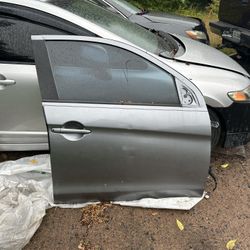 2011-2023 MITSUBISHI OUTLANDER SPORT FRONT RIGHT DOOR