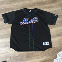 Mets jersey Russell Athletic