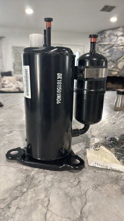 HVAC Compressor ~NEW!~
