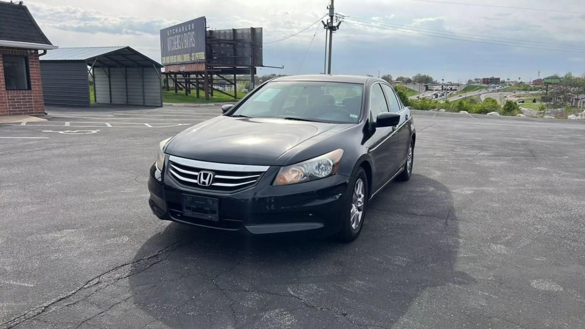 2012 Honda Accord