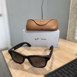 Meta Rayban Wayfarer (Gen 1)