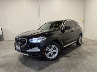 2019 BMW X3