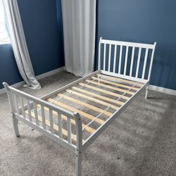 Twin Bed Frame