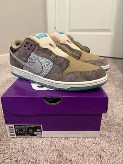 Nike SB Dunk Low Big Money Savings Size 11 Worn Authentic