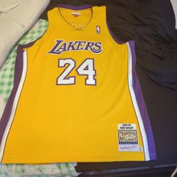 Kobe Bryant Jersey
