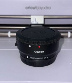 Canon Mount Adapter EF-EOS M