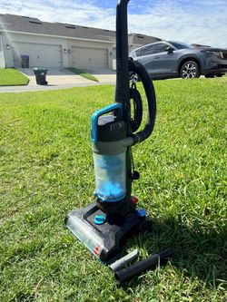 Bissell PowerForce Helix Upright Vacuum Cleaner