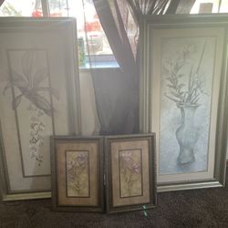 Large Frame Pictures 