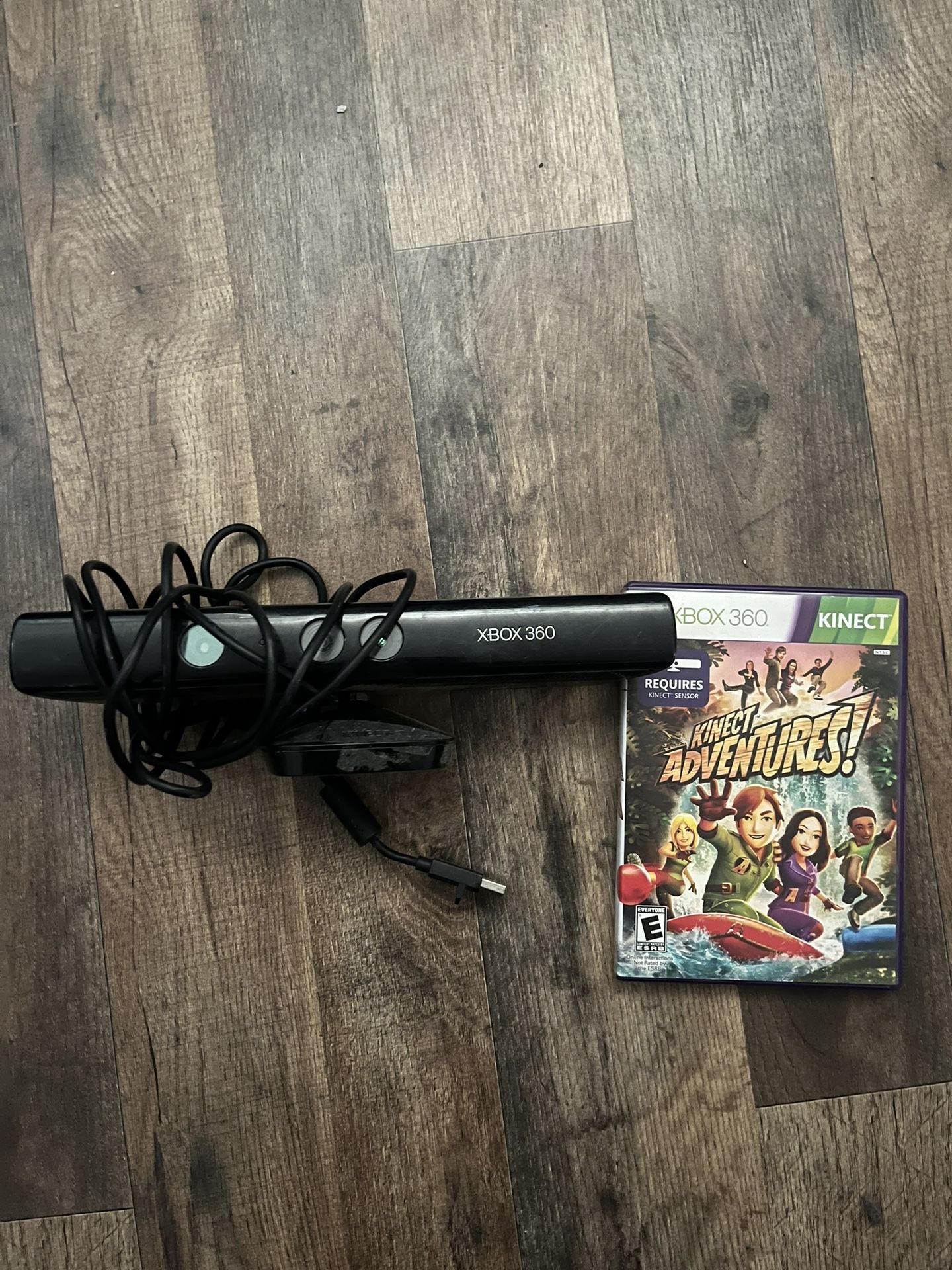 Xbox 360 Kinect