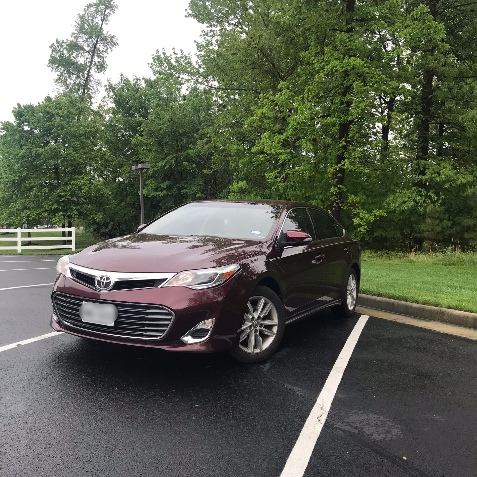 2015 Toyota Avalon