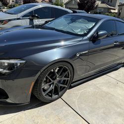 2015 BMW M6