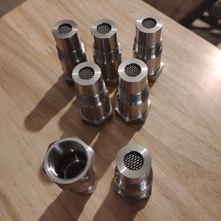 Oxygen Sensor Spacer O2 Defouler Smog Cel Extension 