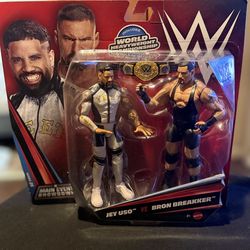 WWE MAIN EVENT SHOWDOWN