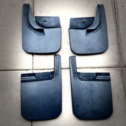 Mud flaps Mopar Jeep Gladiator