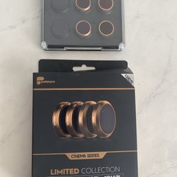 PolarPro Mavic 2 Zoom Limited Collection Cinema Series ND Filters (M2Z-CS-LTD)