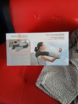 Massager With Heat Therapy 