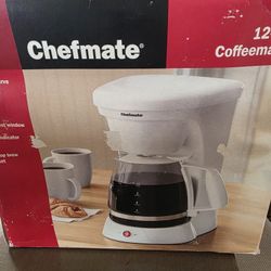 New Coffee Maker