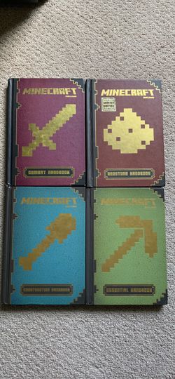 Minecraft Handbooks