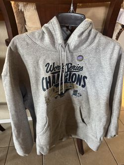 LA Dodgers Championship Hoodie Fanatics Original Not Fake