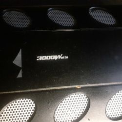 Audio Pipe  Amplifier Set Up