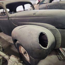 1940 Ford Deluxe