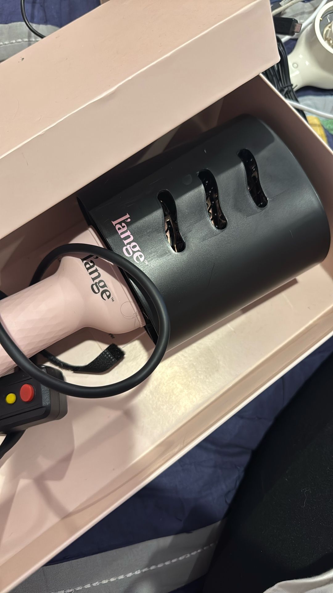 L’ange Volume Dryer Brush