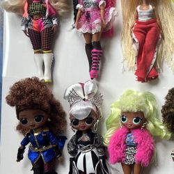 LOL Dolls