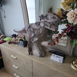 Dinosaur Collection Statue.