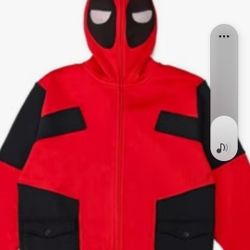 Deadpool Hoodie M