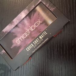 Smashbox Pallette 