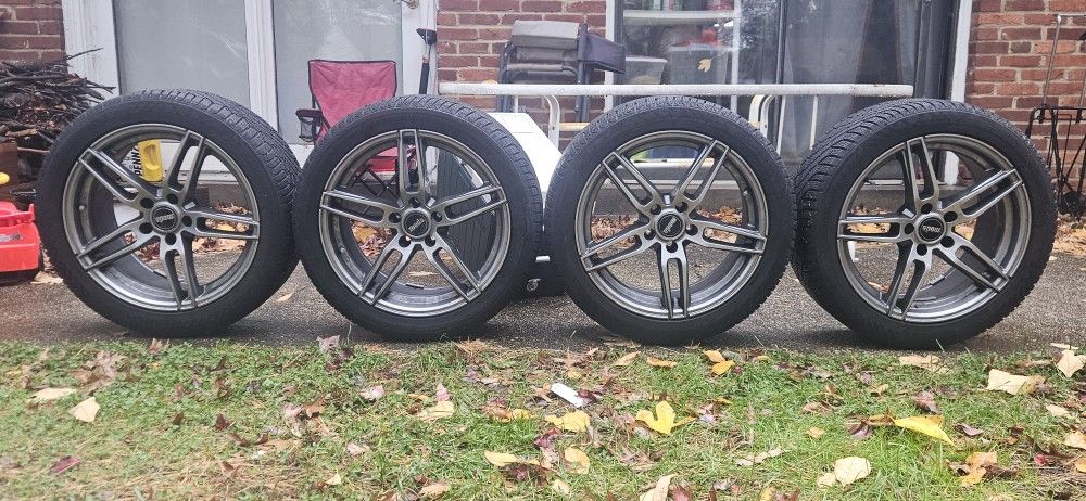 Honda Accord Wheels Or Others Cars