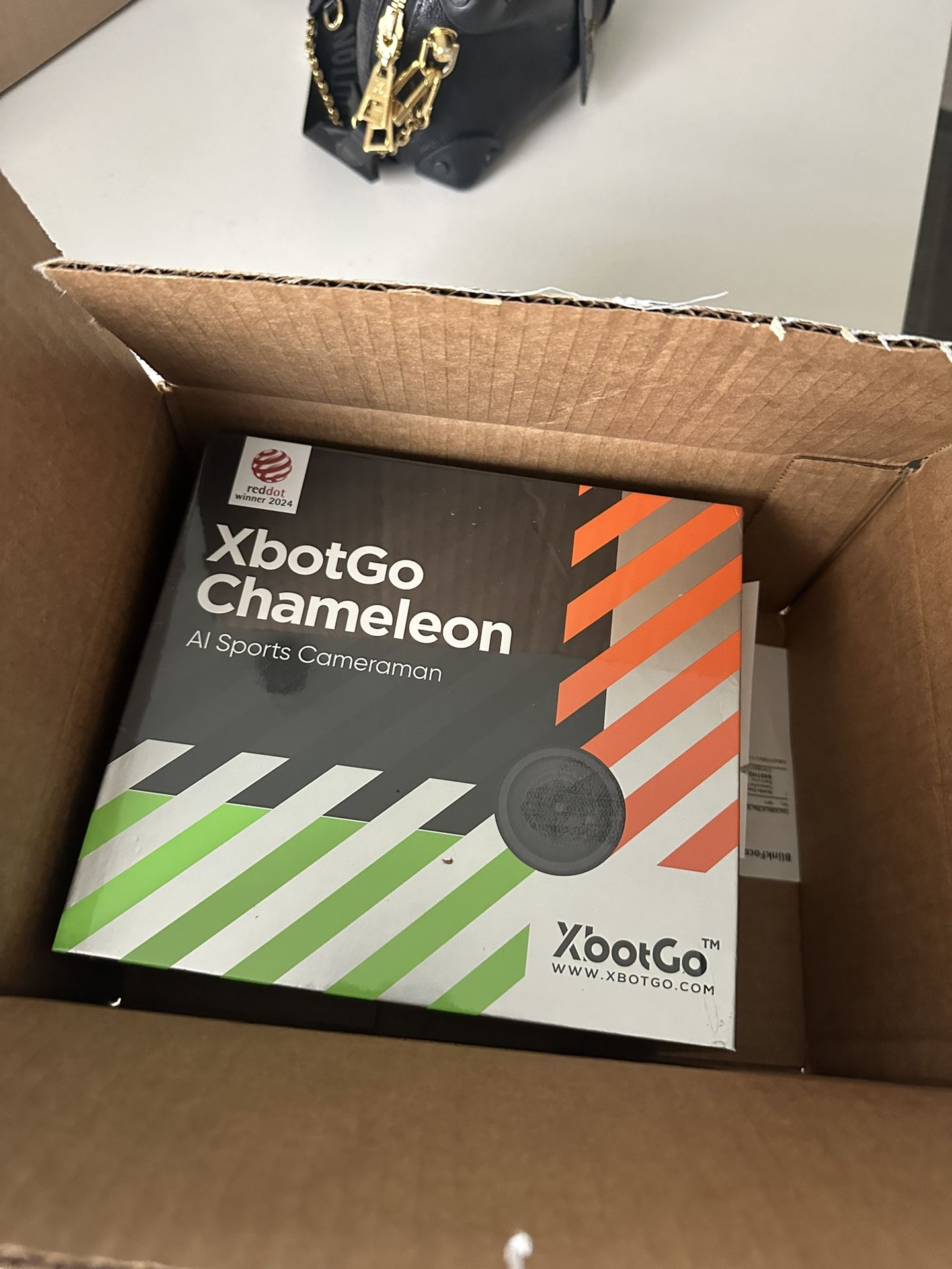XbotGo Chameleon 