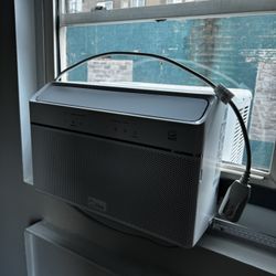 Modes Window Air Conditioner U Shaped