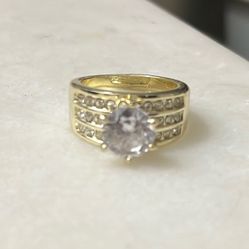 Diamond Ring (zirconia)