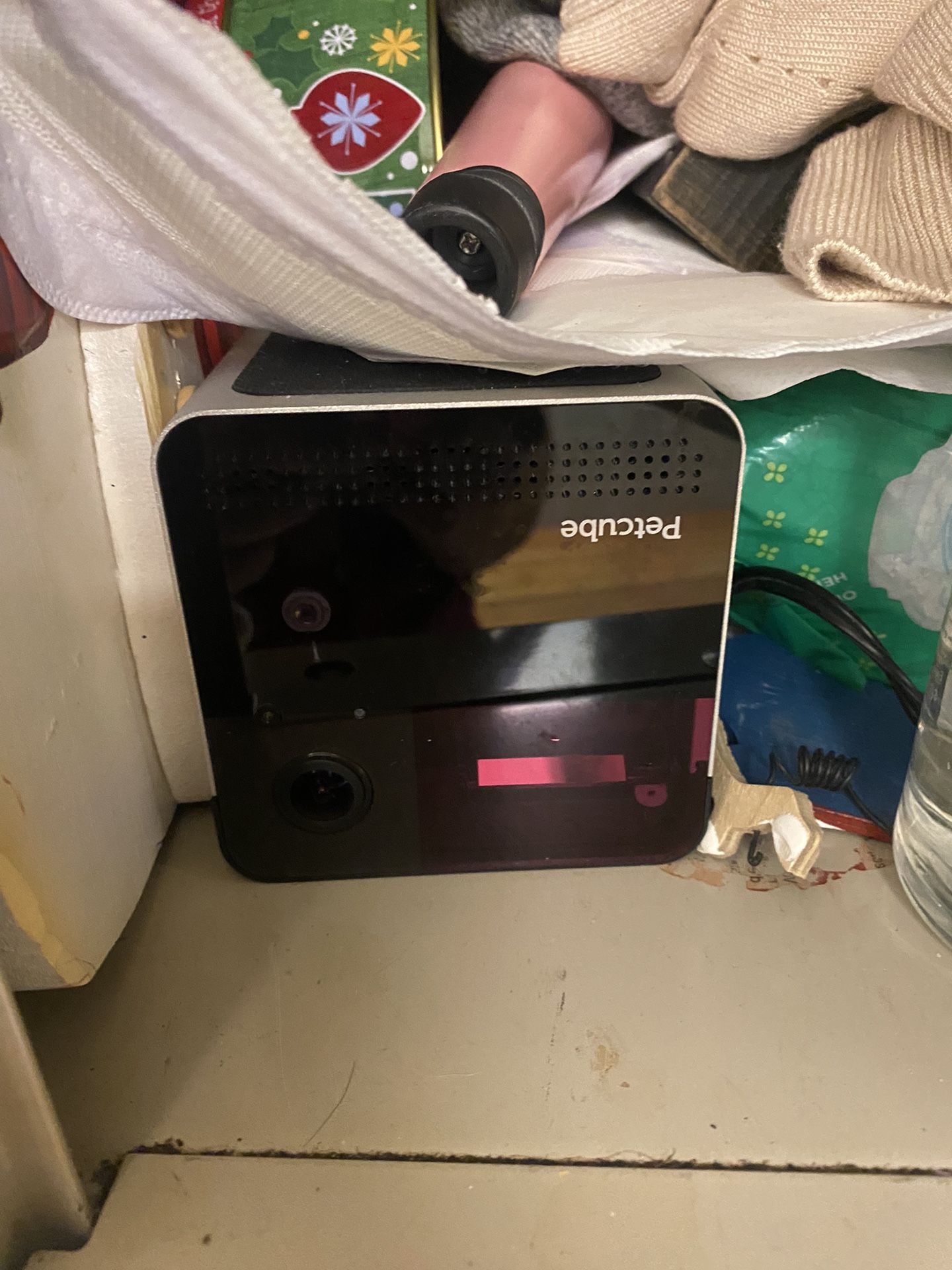 Pet Cube 