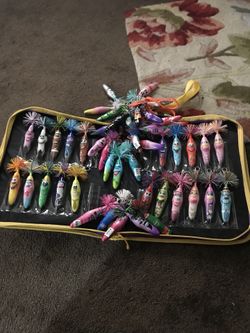 Kooky klicker pens with case